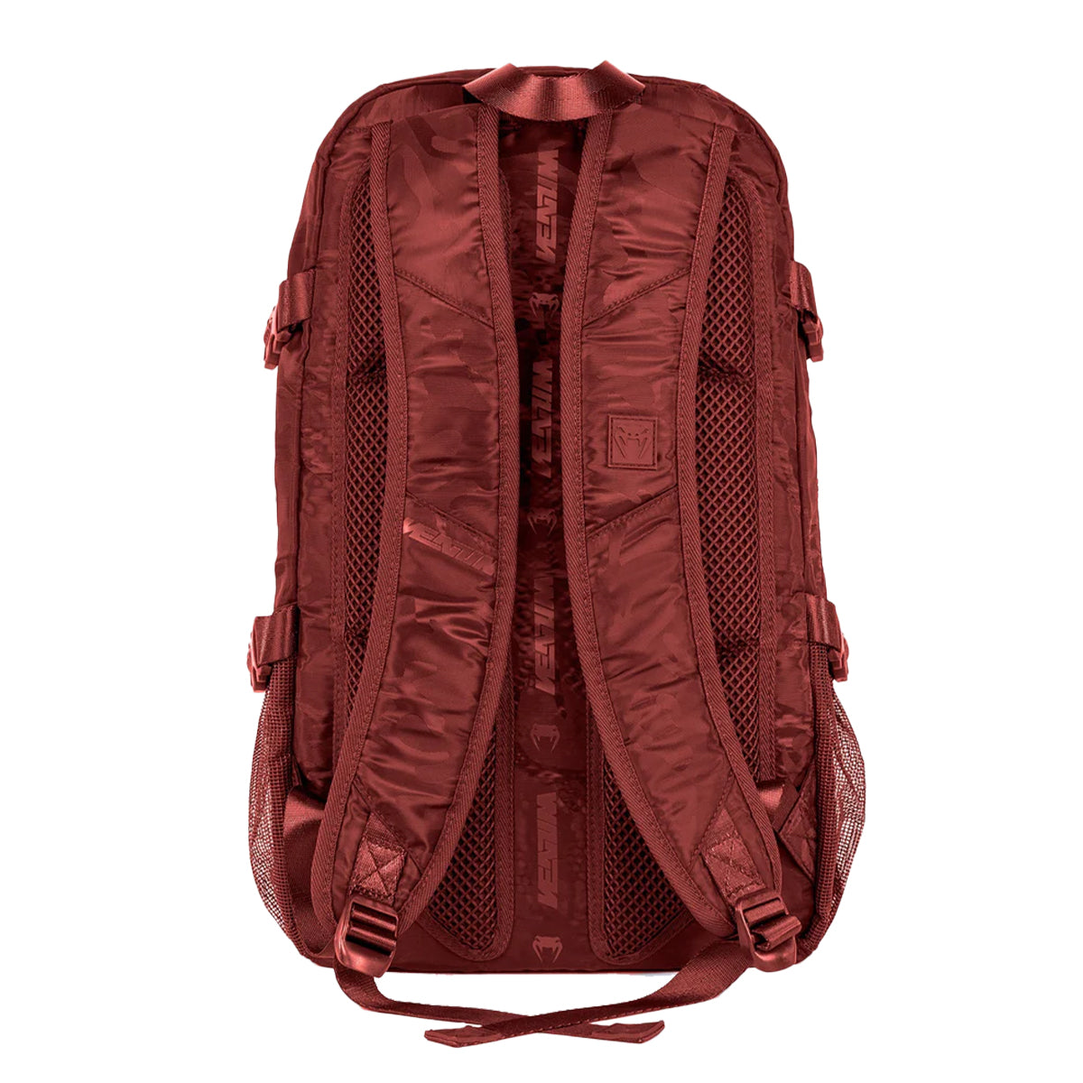 Venum Challenger Pro Backpack - Burgundy Camo