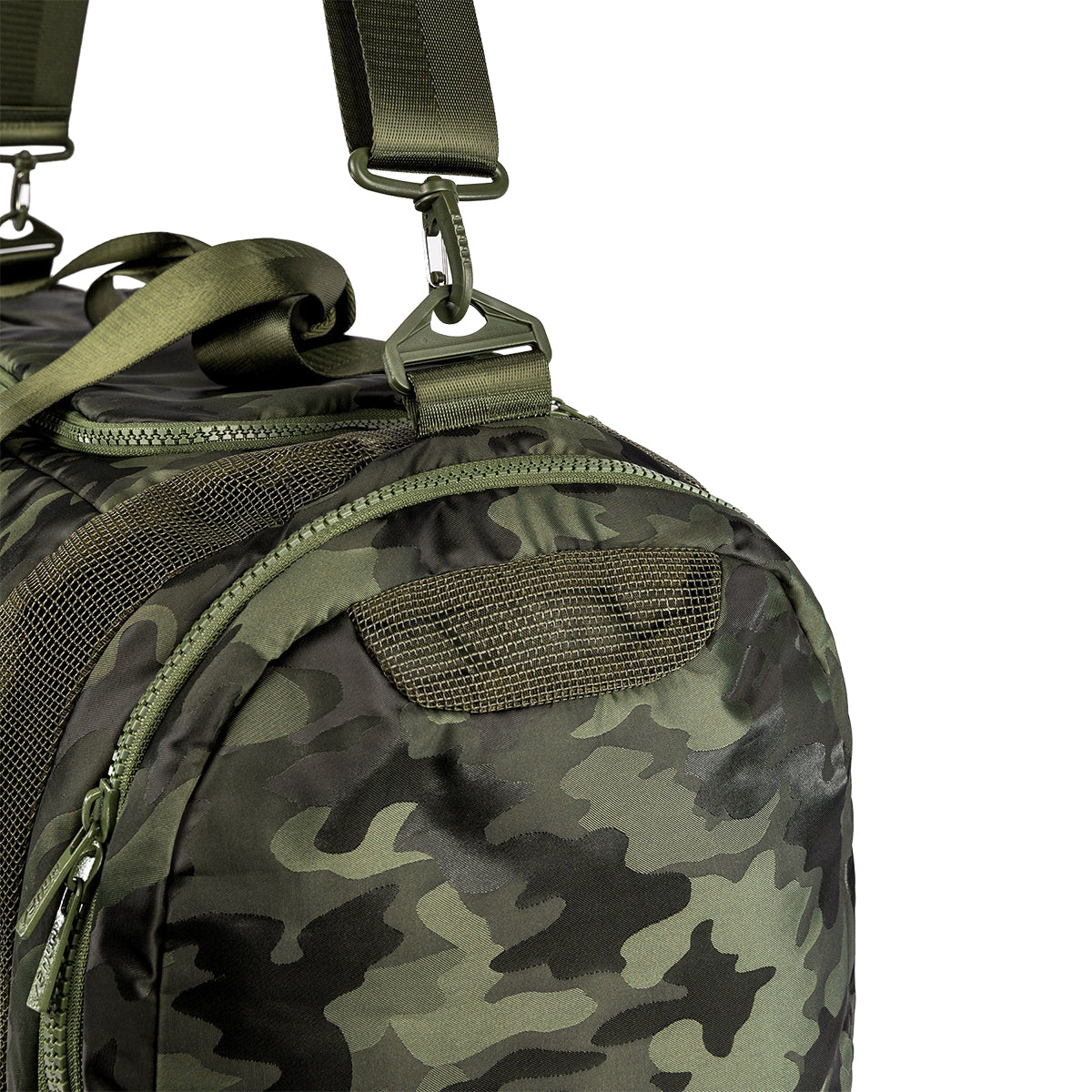 Venum Challenger Pro Trainer Lite Sports Bag - Khaki Camo
