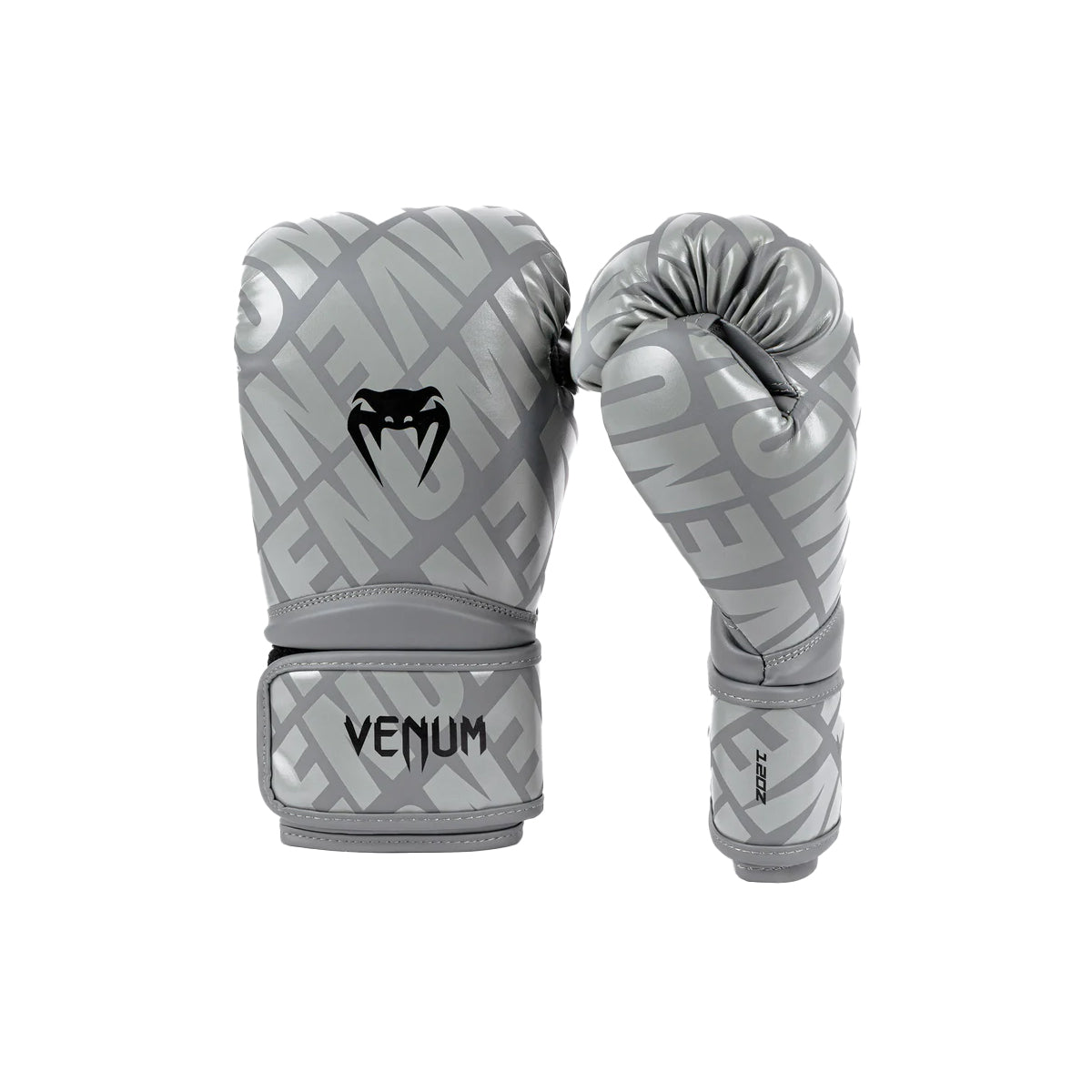Venum Contender 1.5 XT Boxing Gloves - Grey