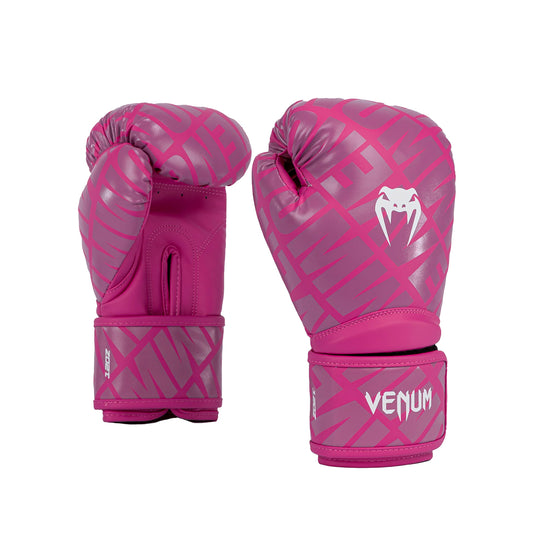 Venum Kids Contender 1.5 XT Boxing Gloves - Pink