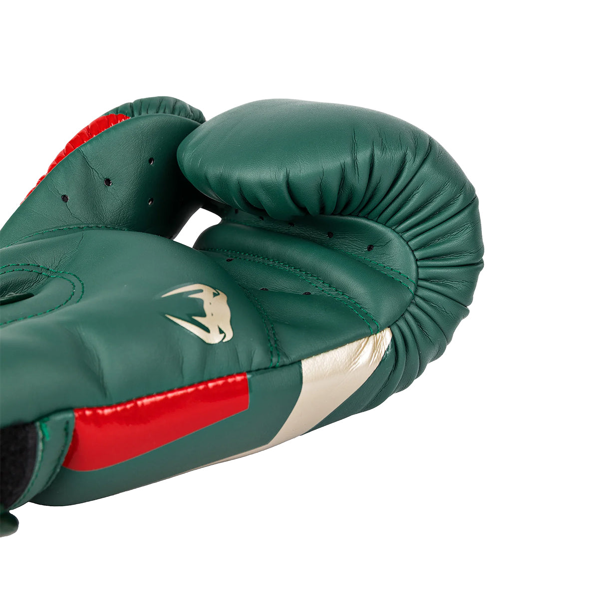 Venum Elite Boxing Gloves - Green