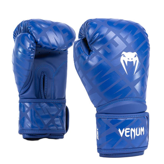 Venum Kids Contender 1.5 XT Boxing Gloves - Blue