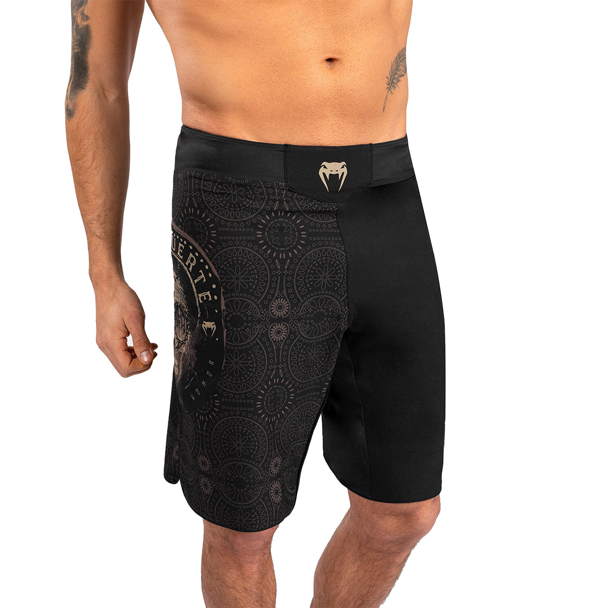 Venum Santa Muerta  MMA/Jiu Jitsu Fight Shorts