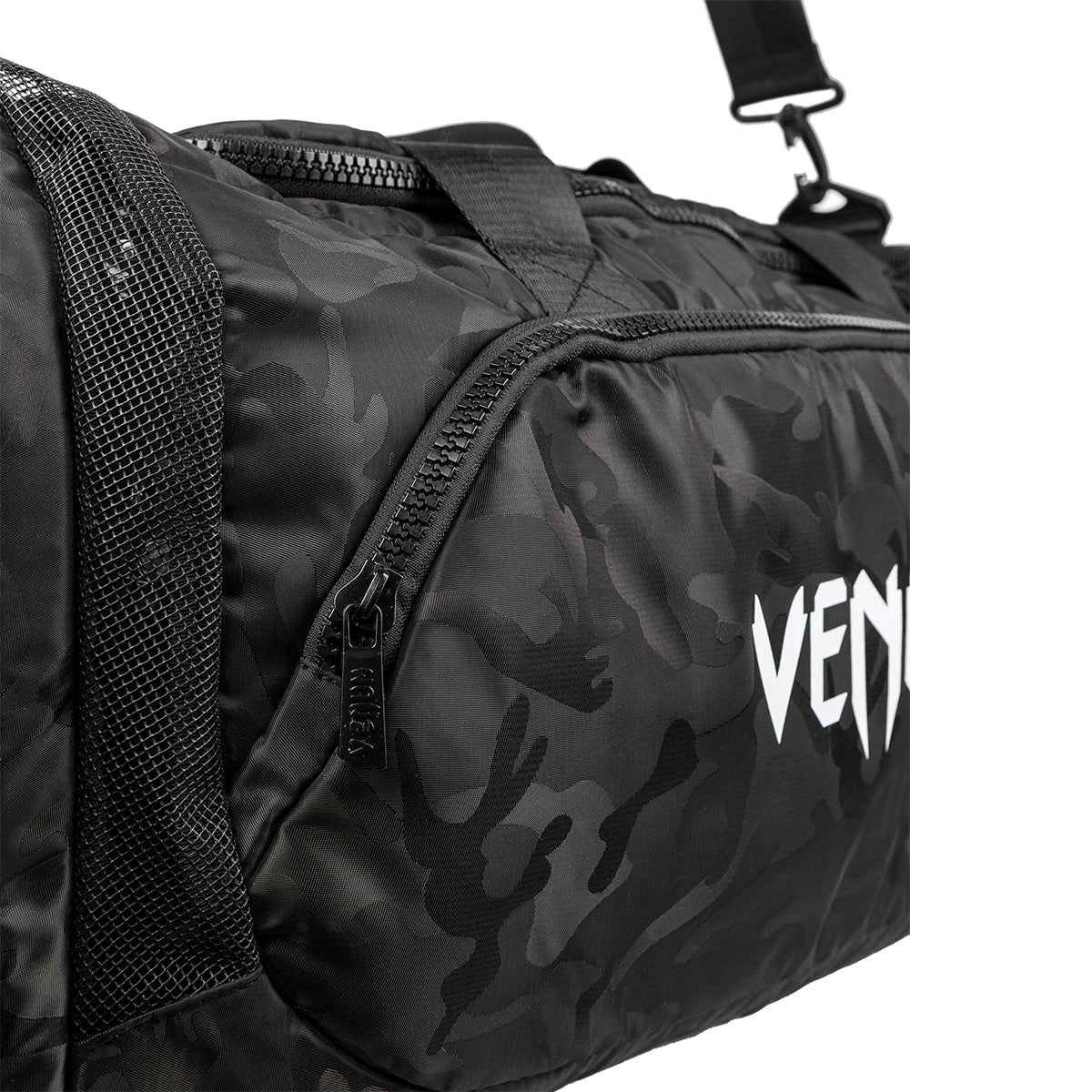 Venum Challenger Pro Trainer Lite Sports Bag - Black/Dark Camo