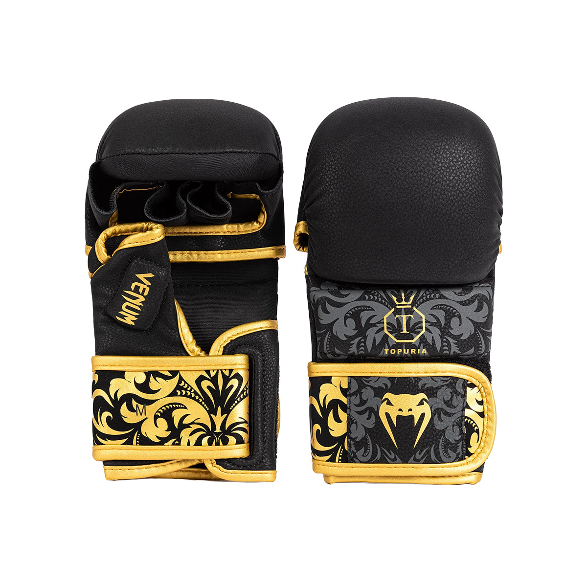 Venum x LLIA Topuria Unmatched MMA 8oz Sparring Gloves