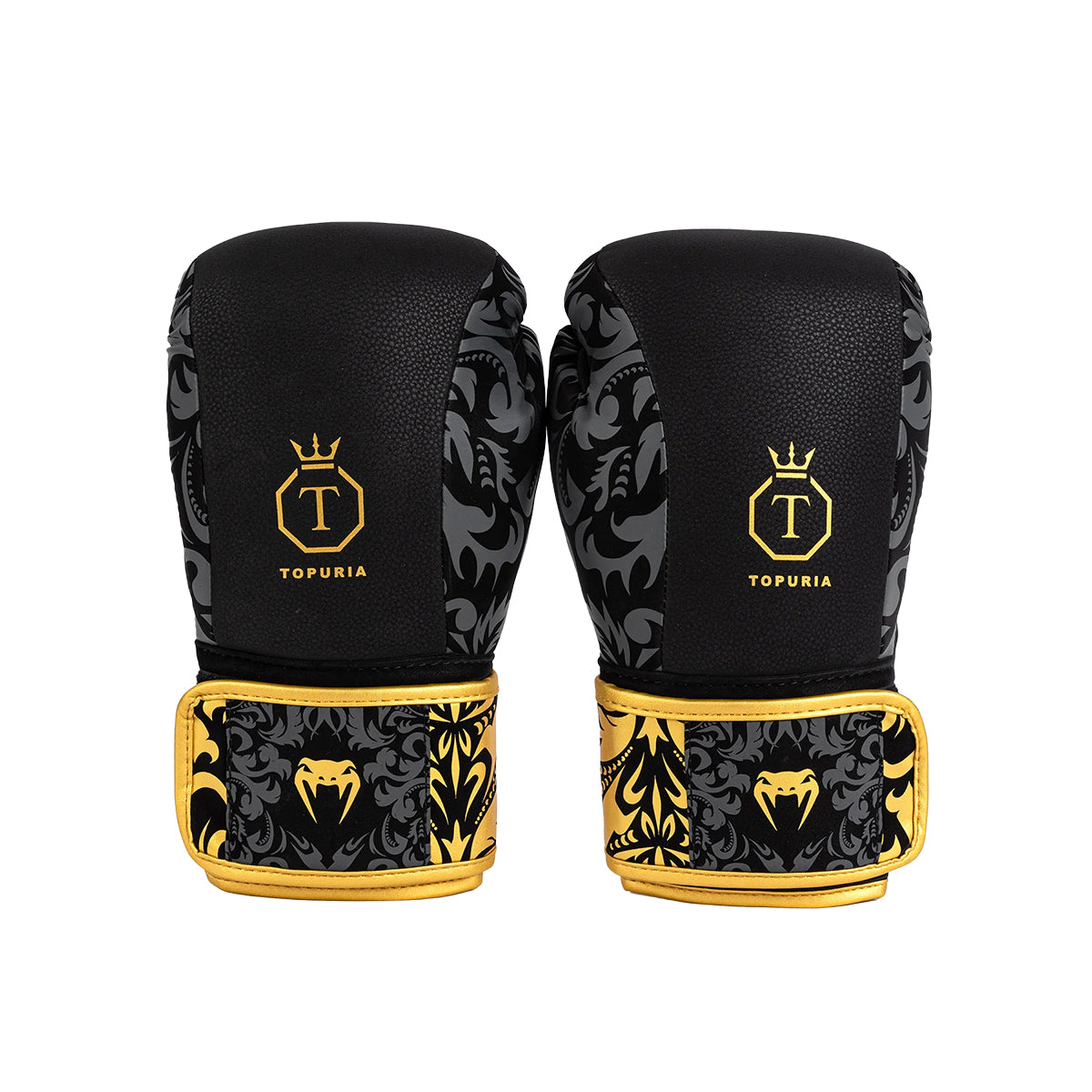 Venum x LLIA Topuria Unmatched Boxing Gloves