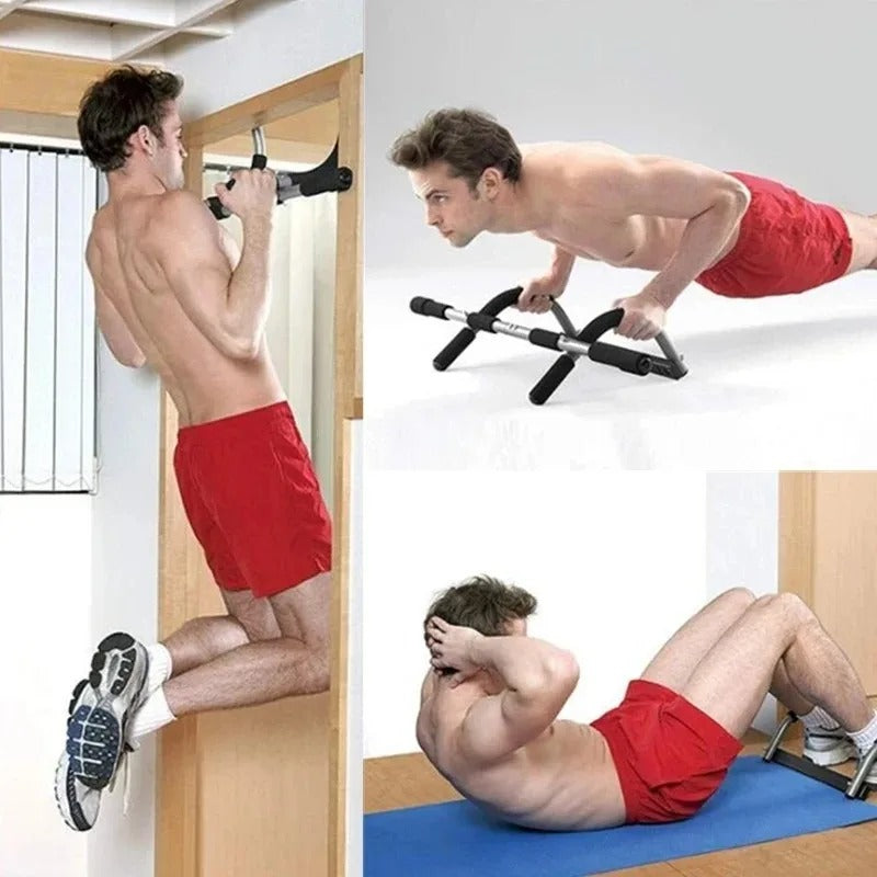 Adjustable Doorway Pull Up Bar- Fusion Flex