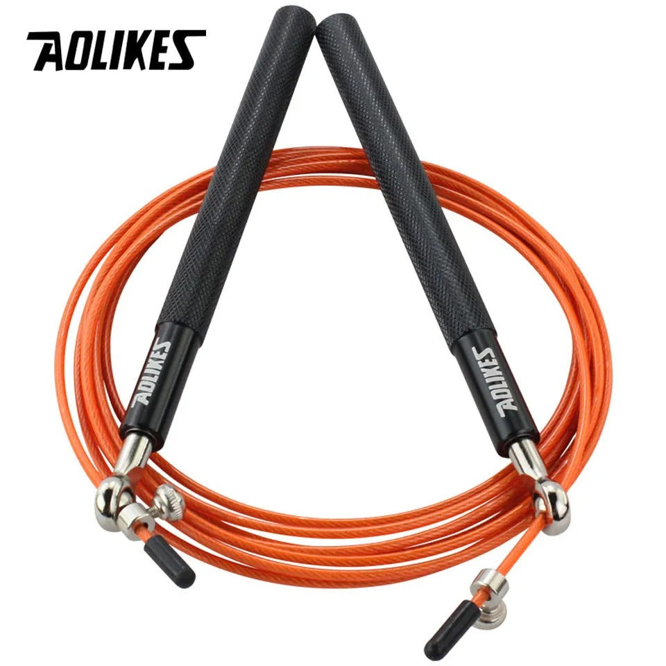 Orange Speed Jump Rope 