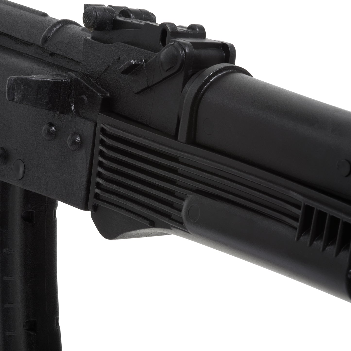 Realistic TP Rubber AK47 Rifle Training Gun ( E406 ) - PRE ORDER