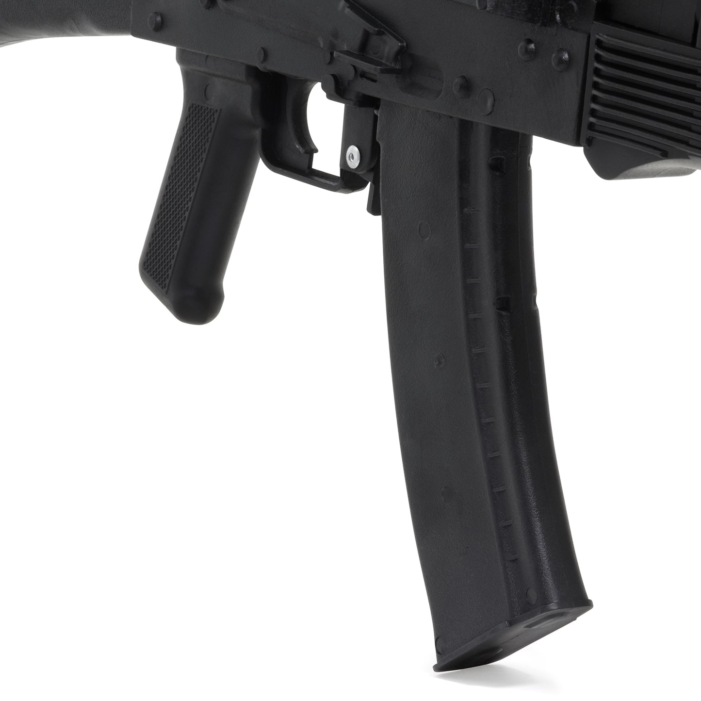 Realistic TP Rubber AK47 Rifle Training Gun ( E406 ) - PRE ORDER