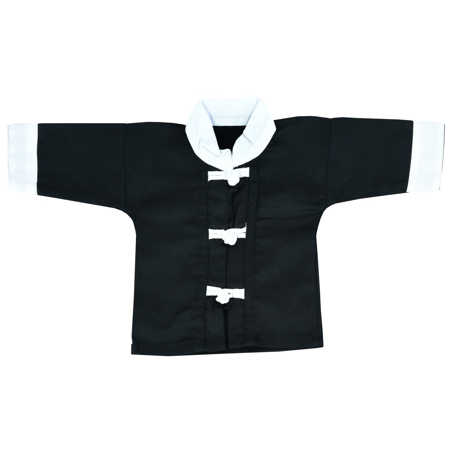 Baby Kung Fu  Suit - Black (Infant Uniform)