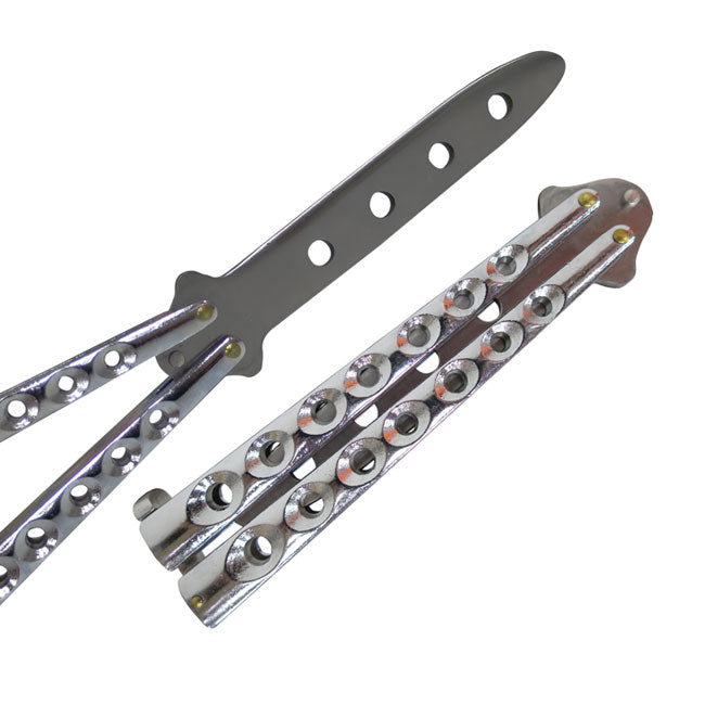 Training Foldable Butterfly Knife ( Balisong )