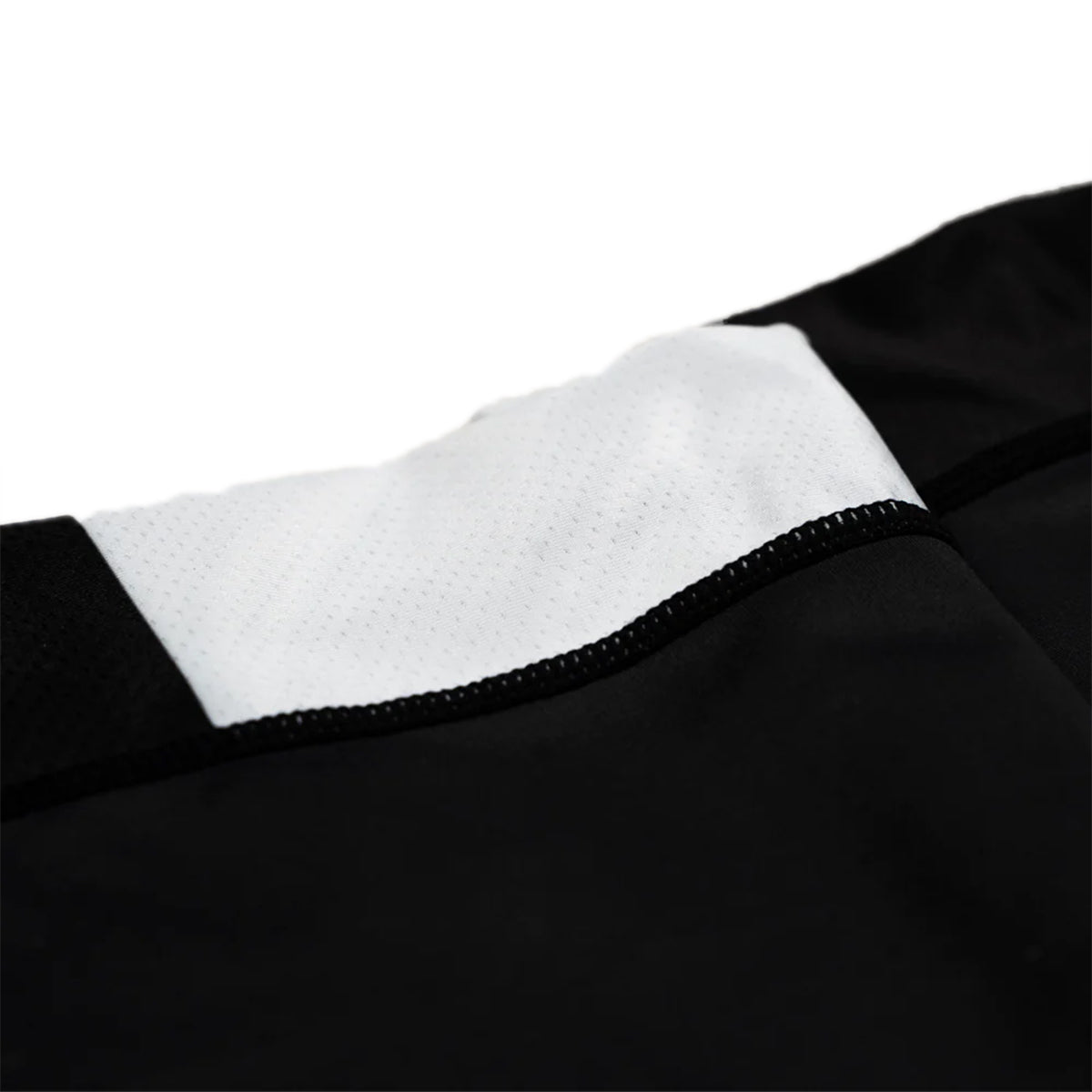 Progress Jiu Jitsu Bengal Hybrid No Gi Rash Guard - Black/White