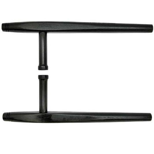 Tonfa Black Oak Wood - 20"