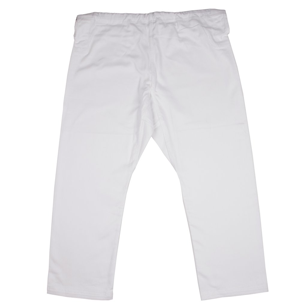 Tatami BJJ Basic Jiu Jitsu Gi Pants - White