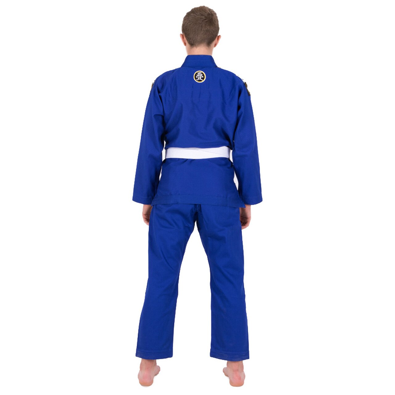 Tatami Kids Nova Absolute Jiu Jitsu Gi - Blue