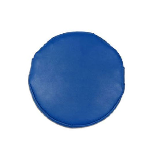 Childrens Small Round Blue Squeeky Sound Focus Pads