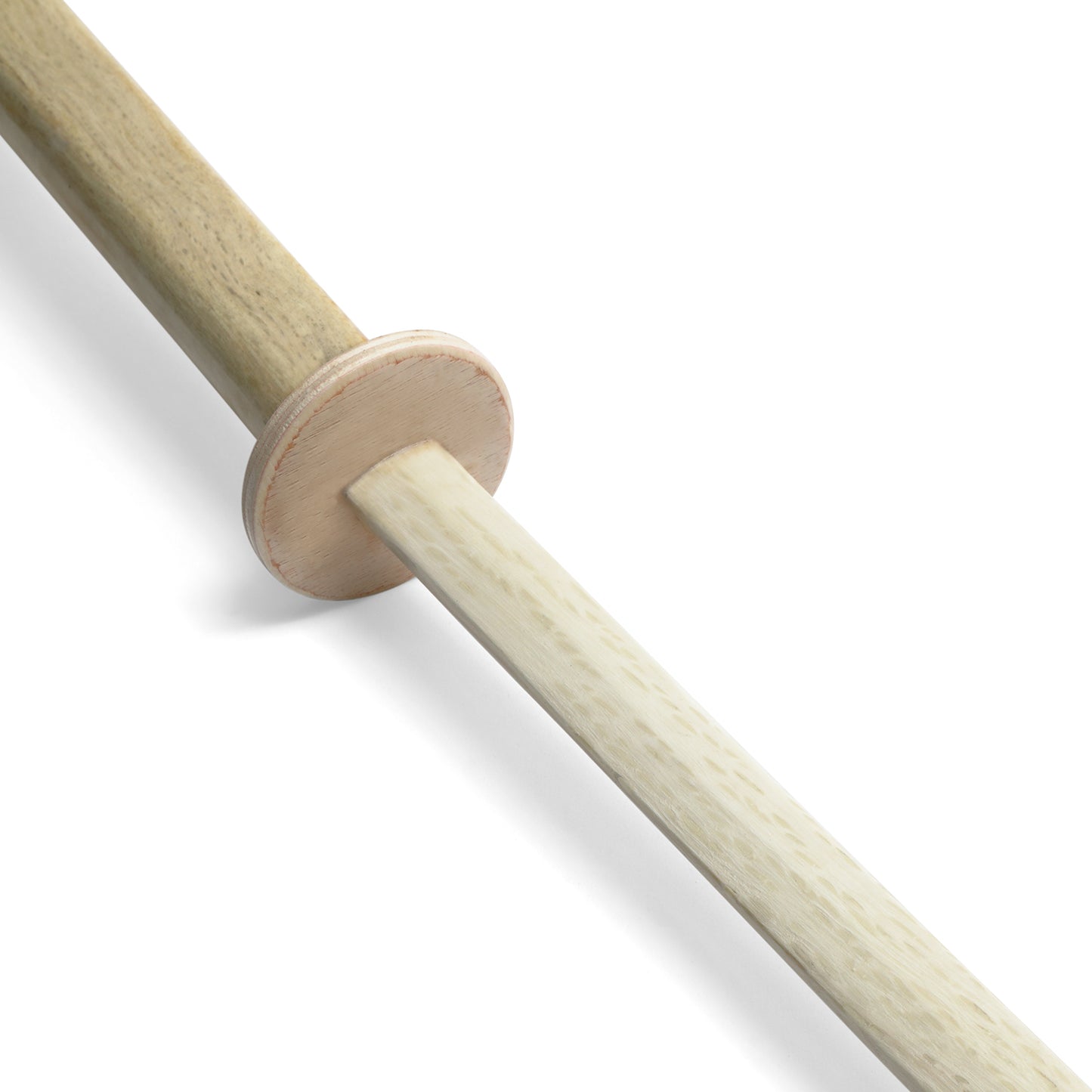 Aikido Wooden Bokken With Scabbard - White Oak