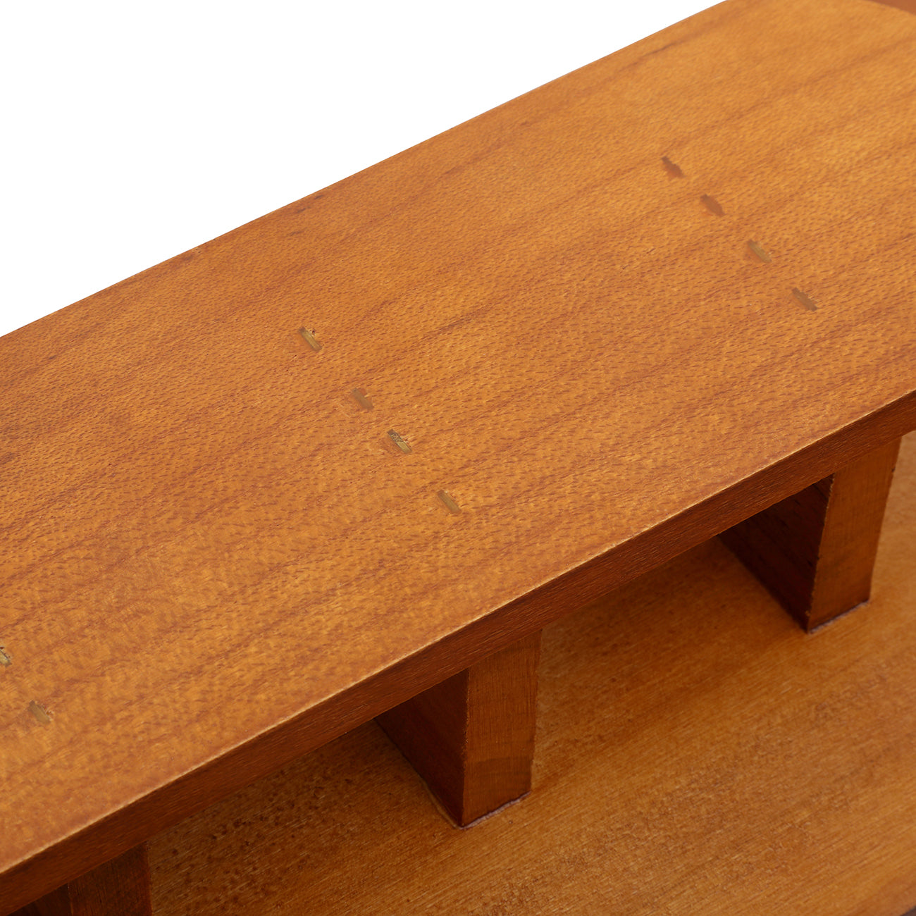 Martial arts Budo Kanji 10 Belt Holder Display