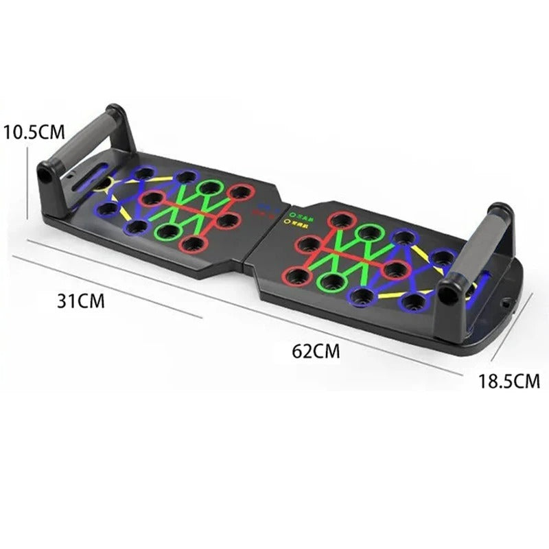 Multi Function Push Up Board