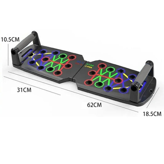 Multi Function Push Up Board