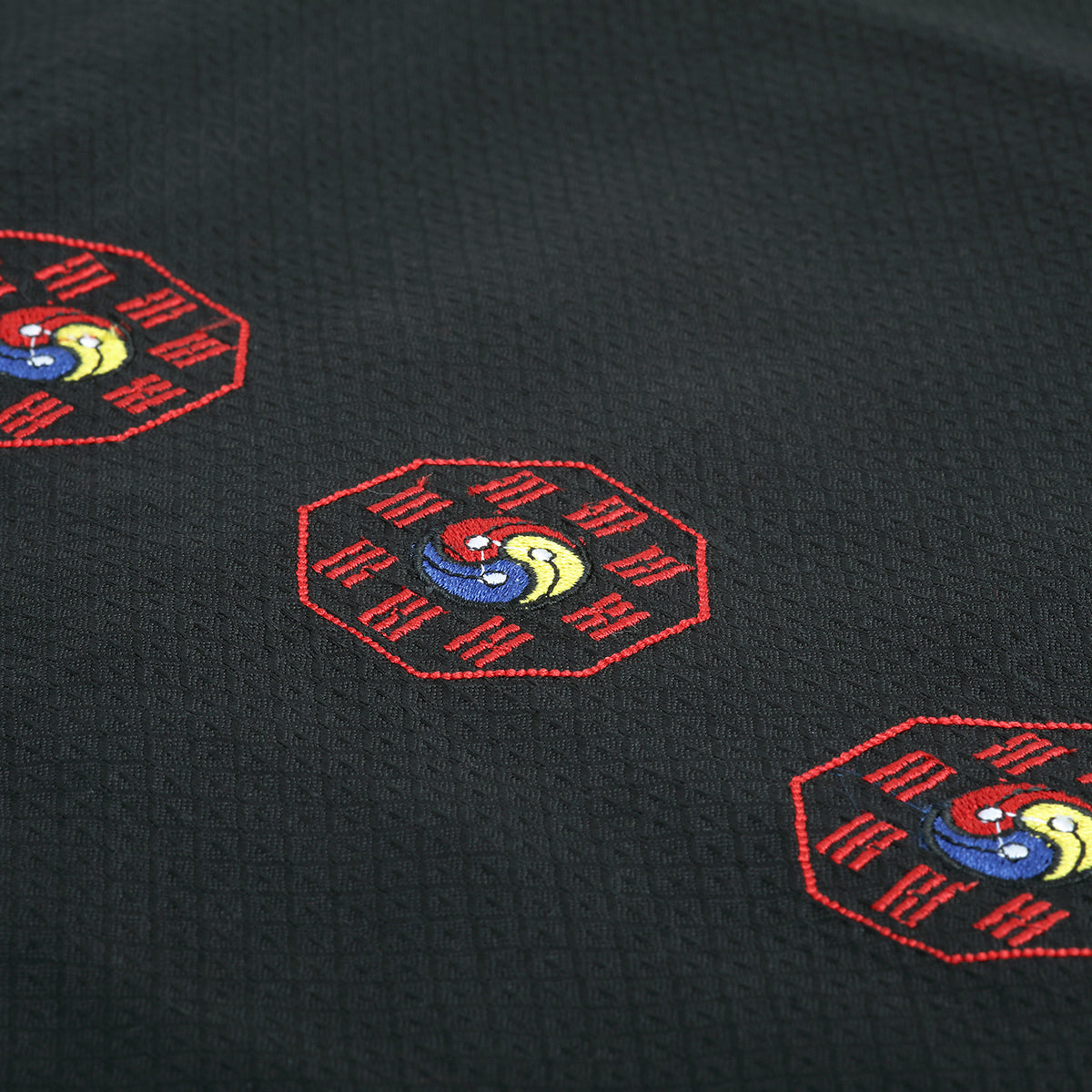 Ceremonial Korean V - Neck Uniform