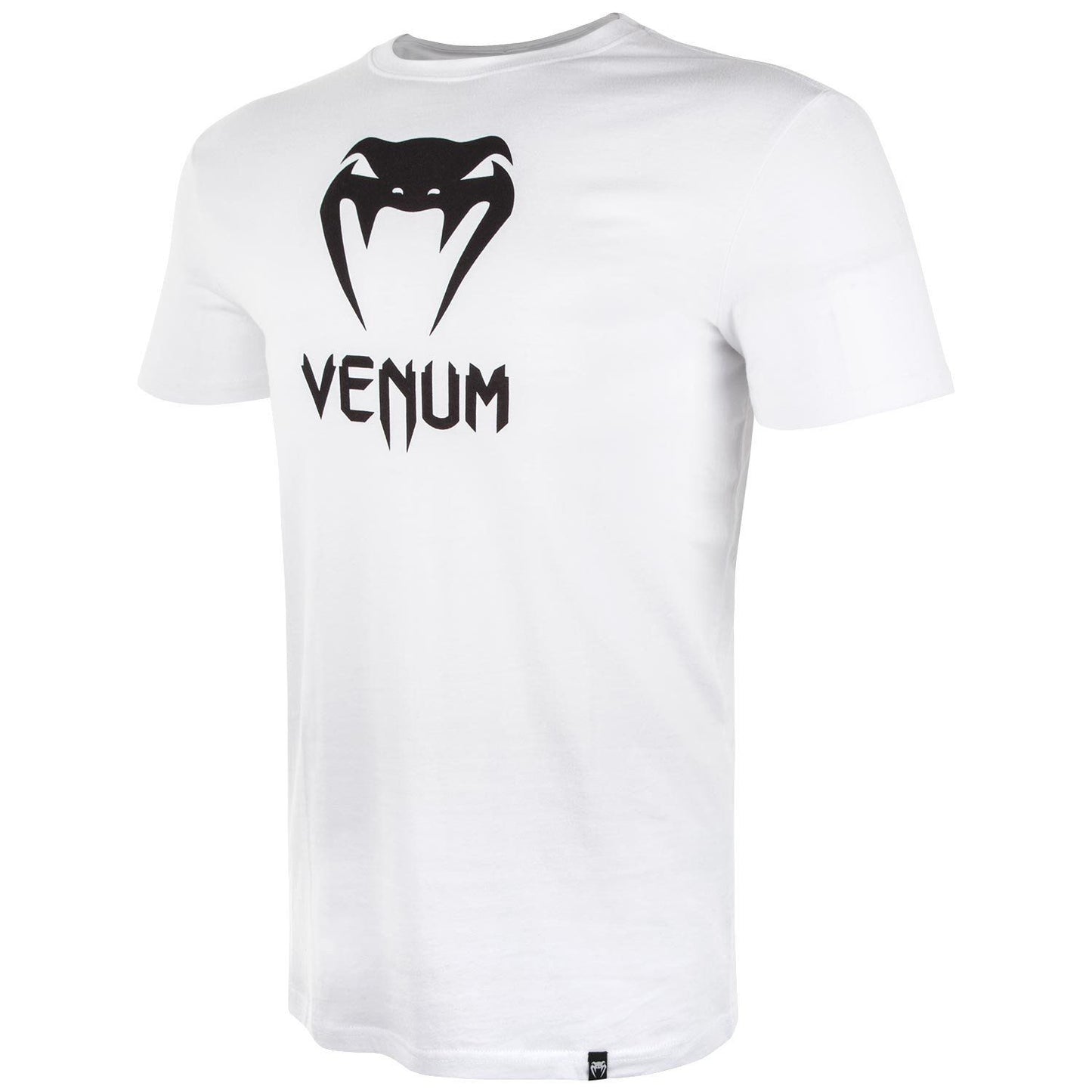 Venum MMA Classic T shirt  - New  - White