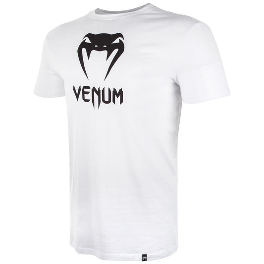 Venum MMA Classic T shirt  - New  - White