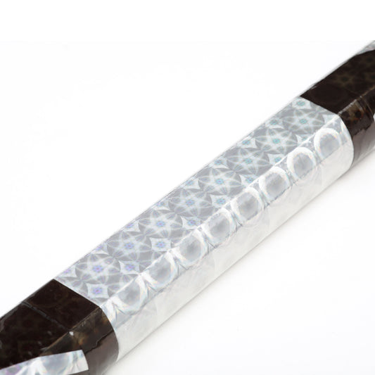 Competition / Demo Kamas  Black - ( Eagle Head - Double Bladed )