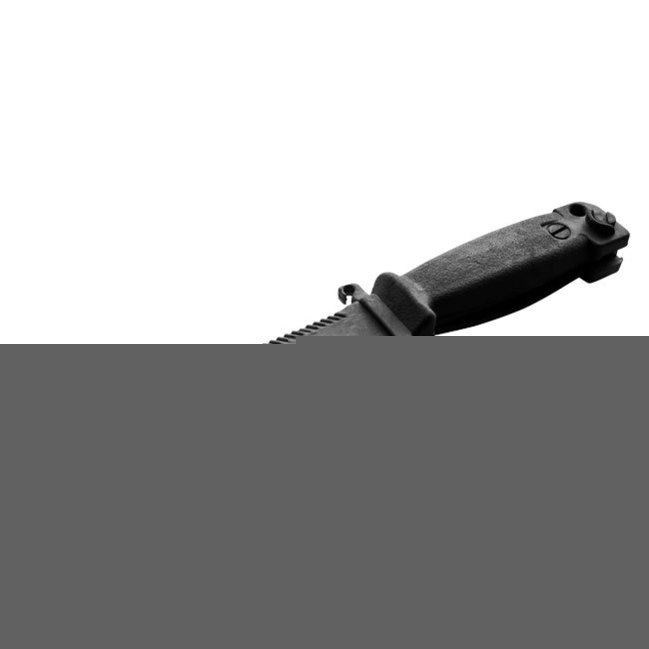 TPR Rubber "Rambo" Training Knife - (E449)