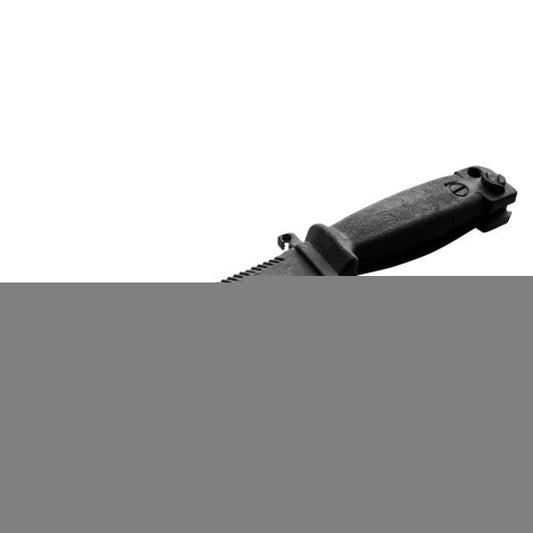 TPR Rubber "Rambo" Training Knife - (E449)