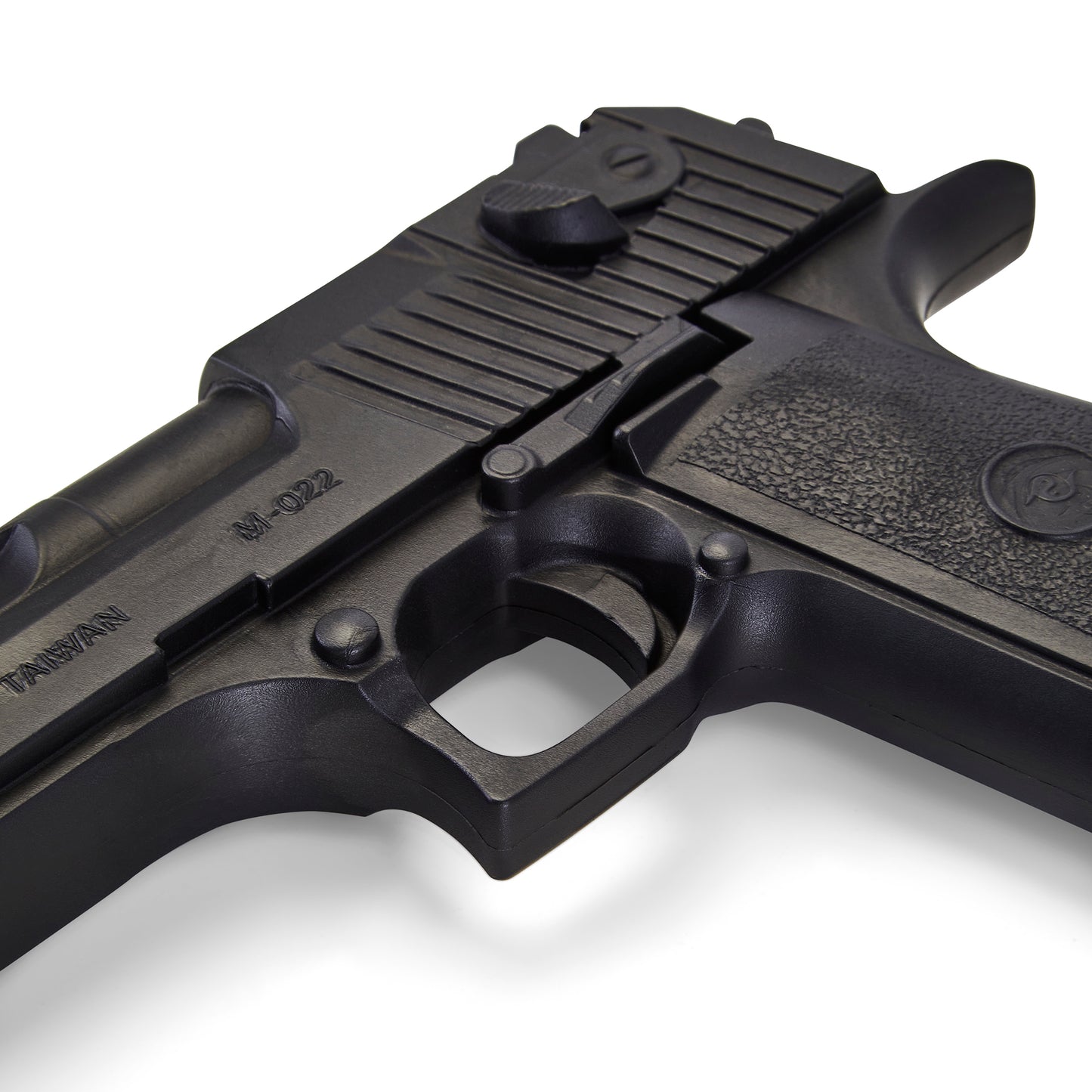 Realistic TP Rubber Desert Eagle Rubber Pistol Gun - PRE ORDER