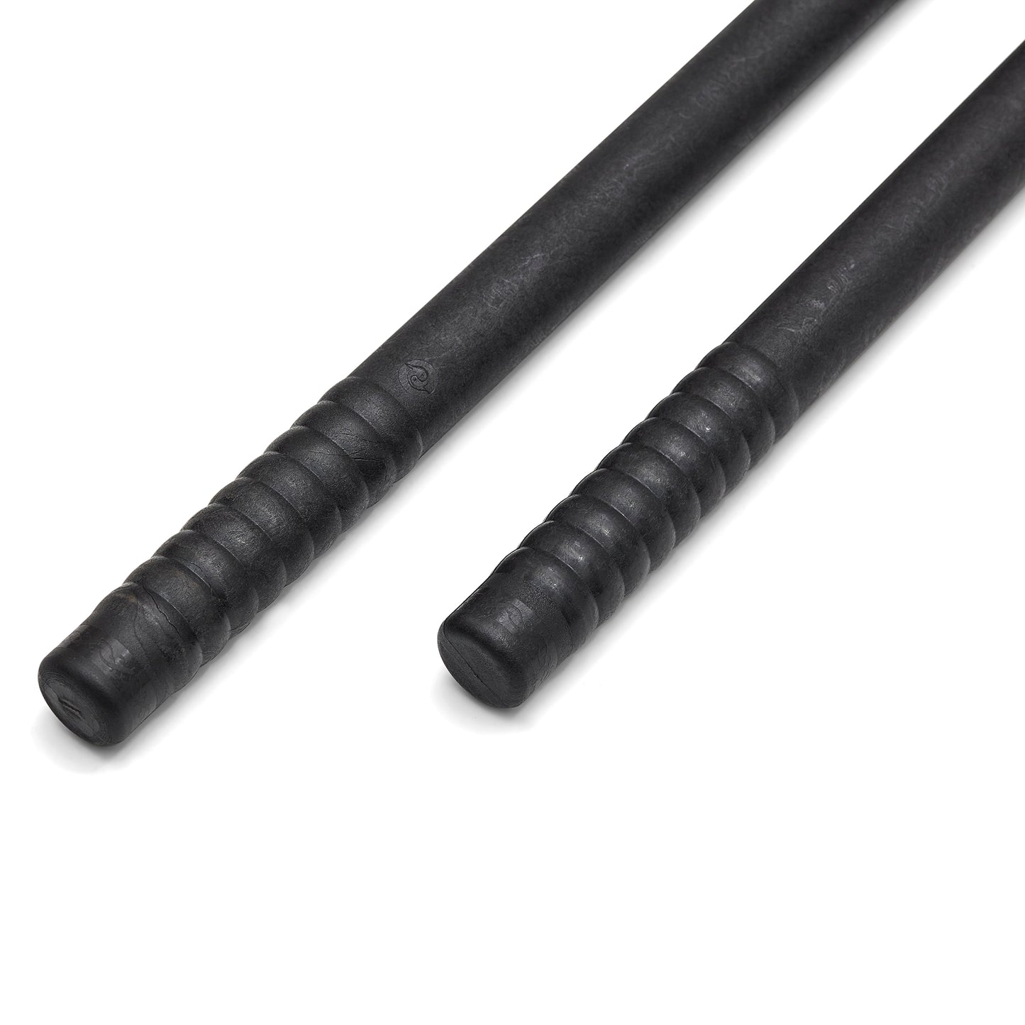 Black Polypropylene Full Contact Escrima Sticks Pair - 28"