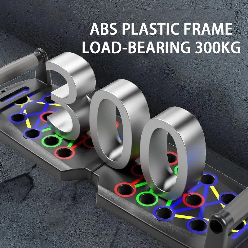 Multi Function Push Up Board