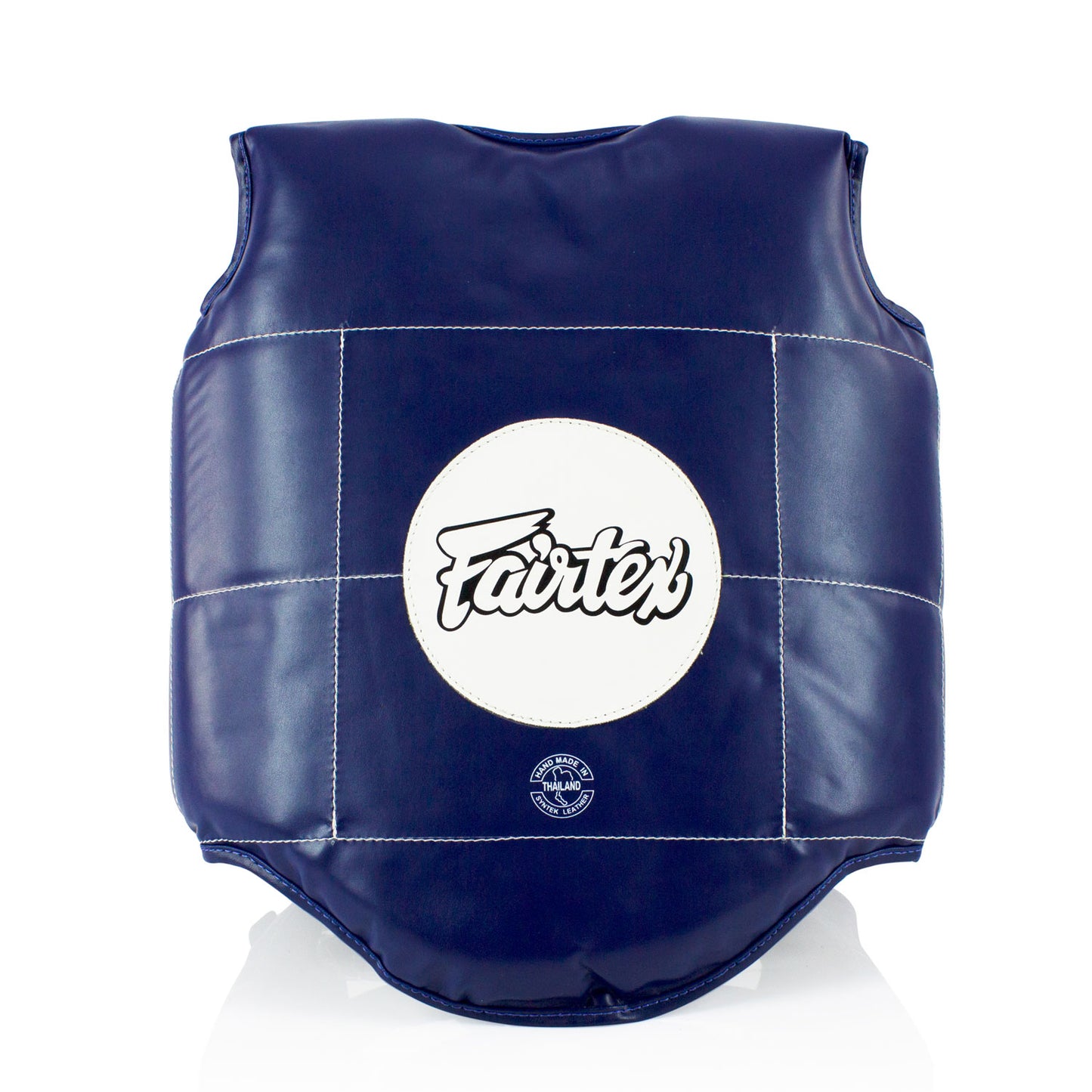 Fairtex Muay Thai Body Armour Protective Vest  - Blue