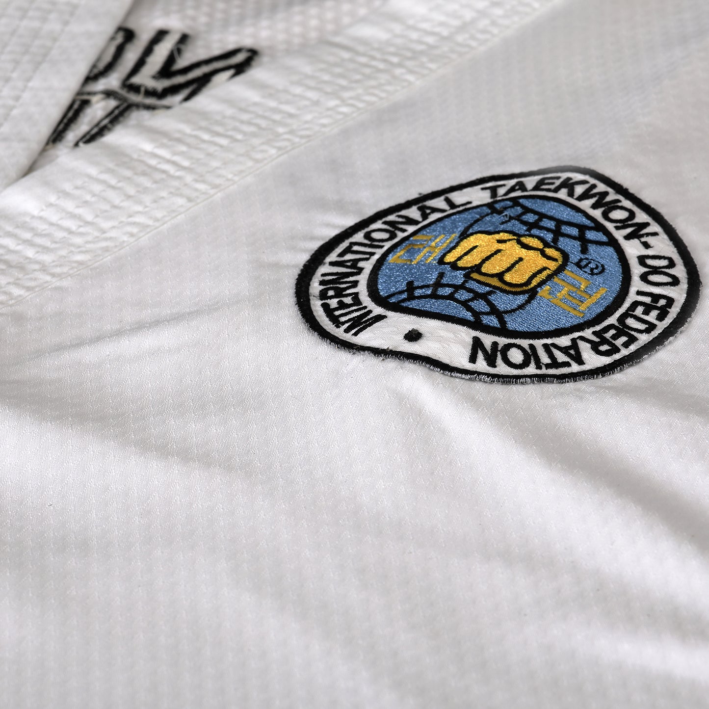 Elite Ultra Light ITF Taekwondo Master Fighter Suit