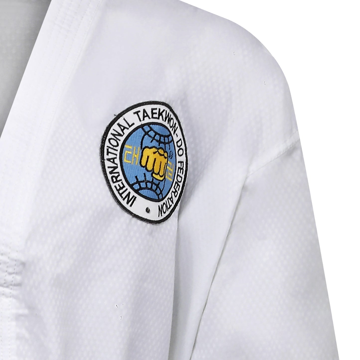 Elite Ultra Light ITF Taekwondo Master Fighter Suit