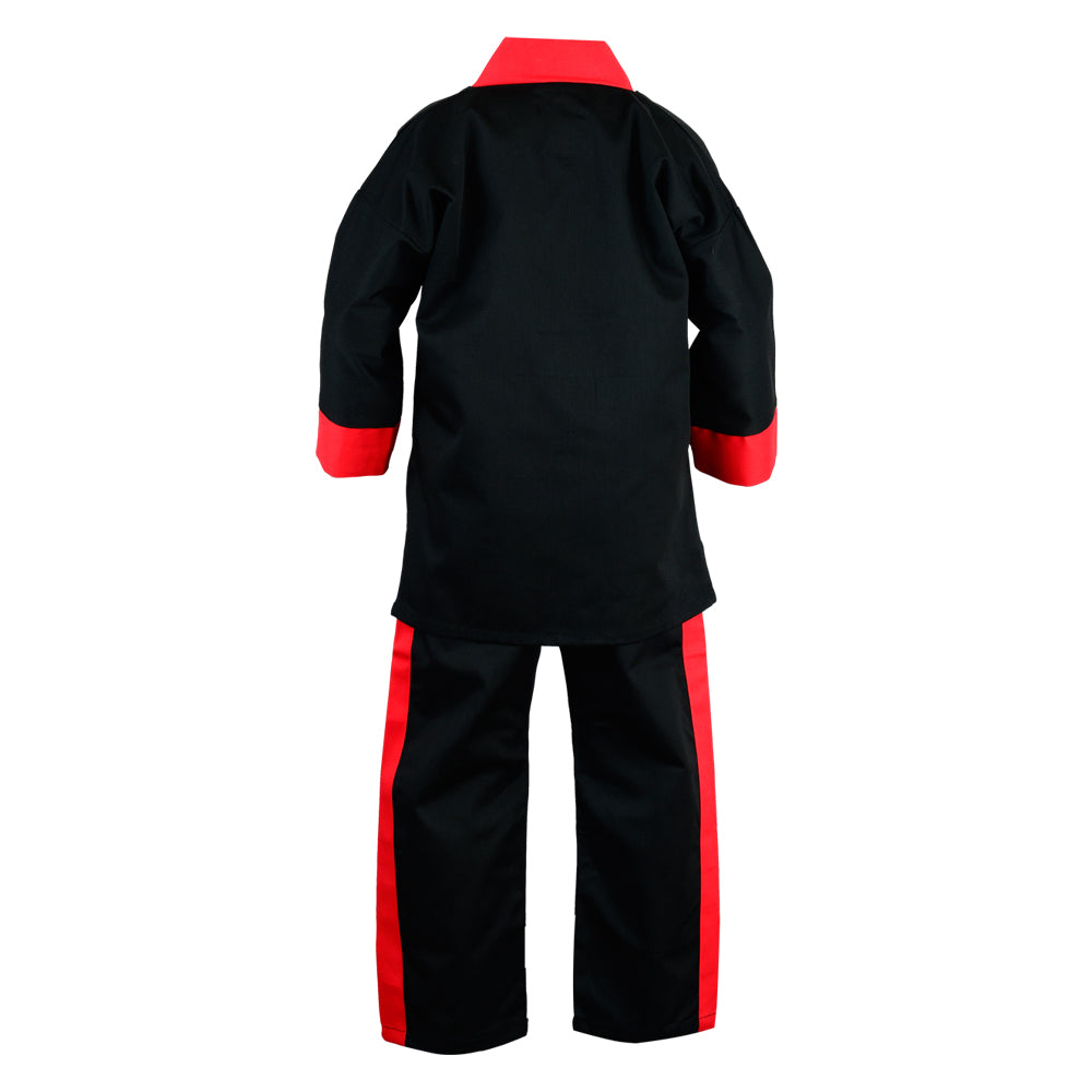 Freestyle Contact Uniform 100% Satin  : Childrens