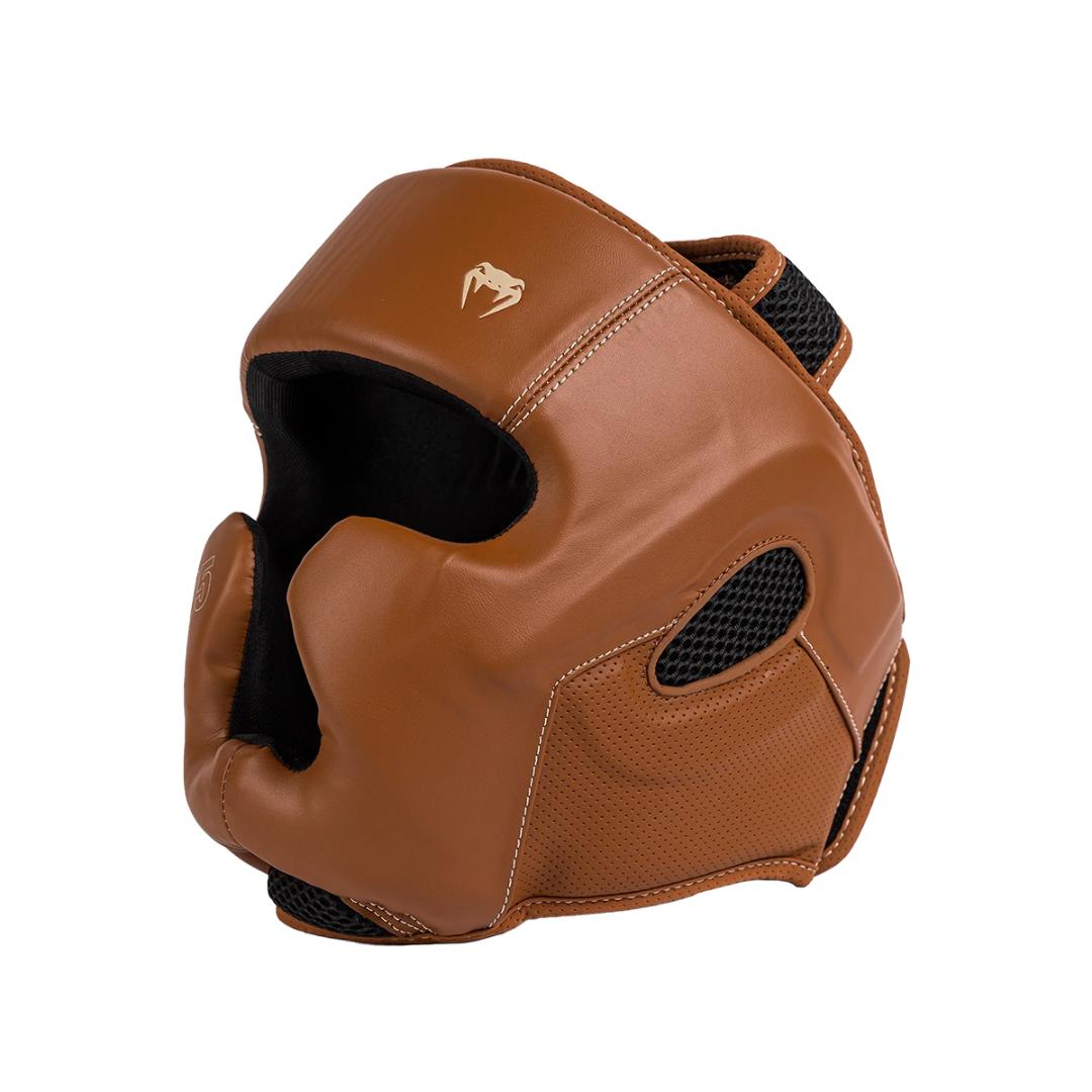 Venum Impact Evo Headgear - Havana
