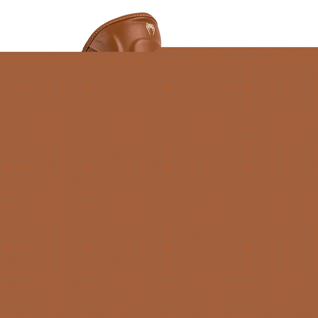 Venum Impact Evo Shin Guards - Havana