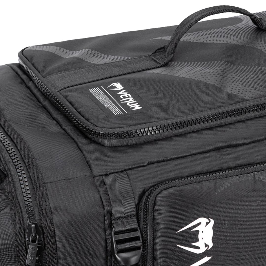 Venum Trainer Hybrid sports bag - Black