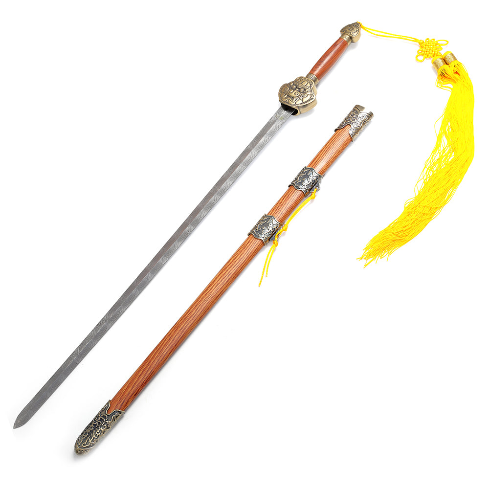 Damascus Tai Chi Sword : KG1