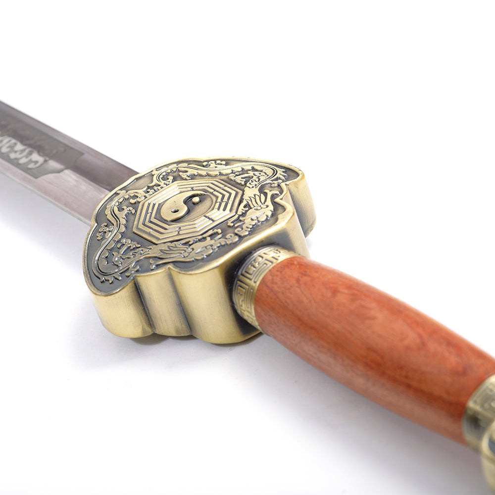 Damascus Tai Chi Sword : KG2 - PRE ORDER