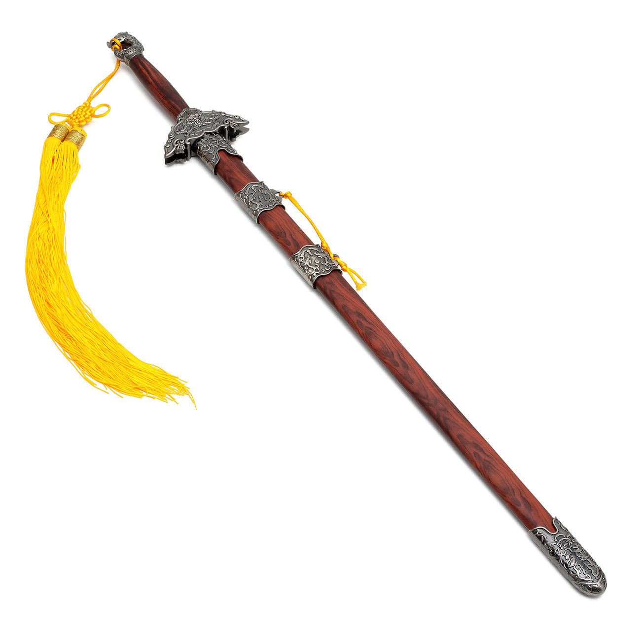 Damascus Tai Chi Sword : KG3 - PRE ORDER