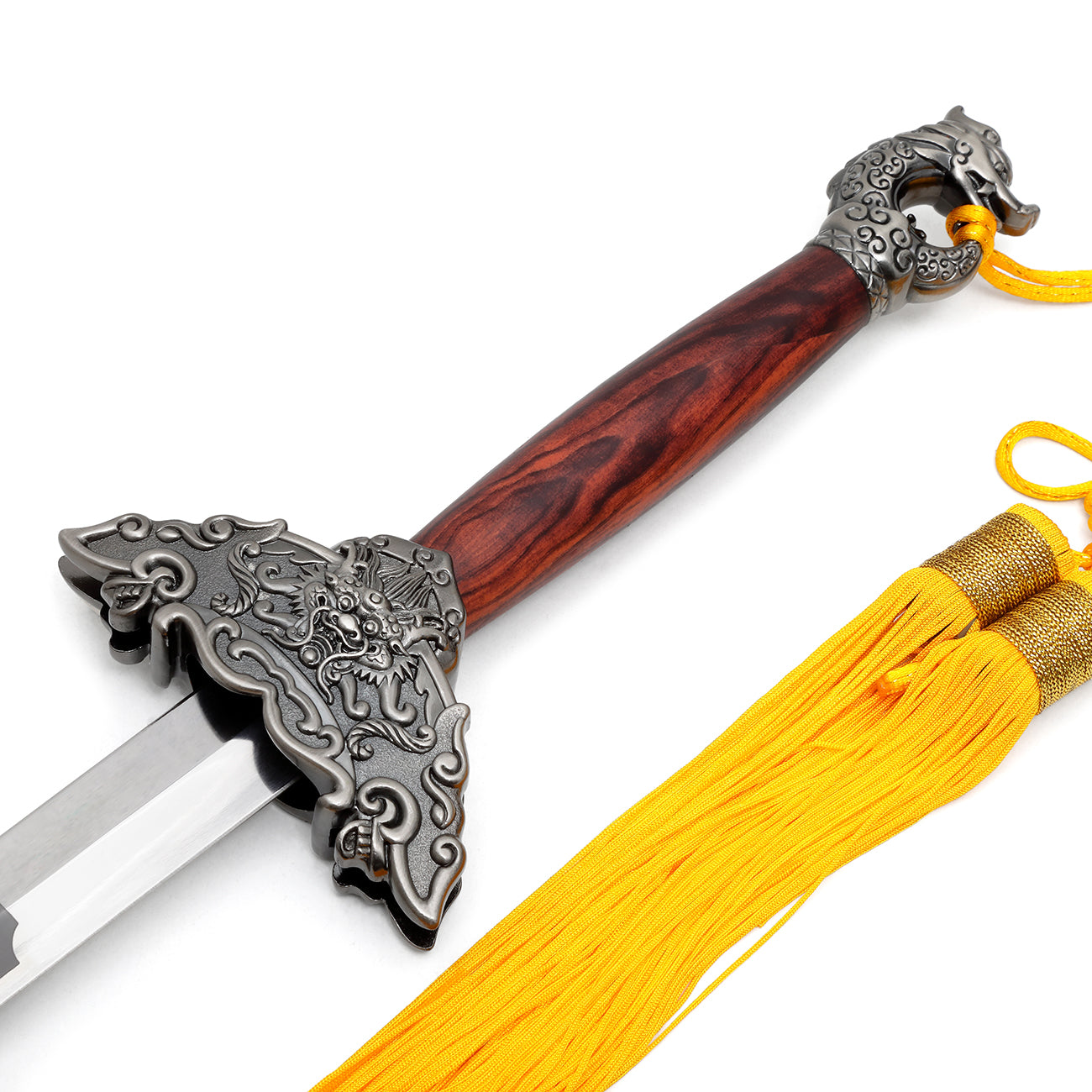 Damascus Tai Chi Sword : KG3 - PRE ORDER
