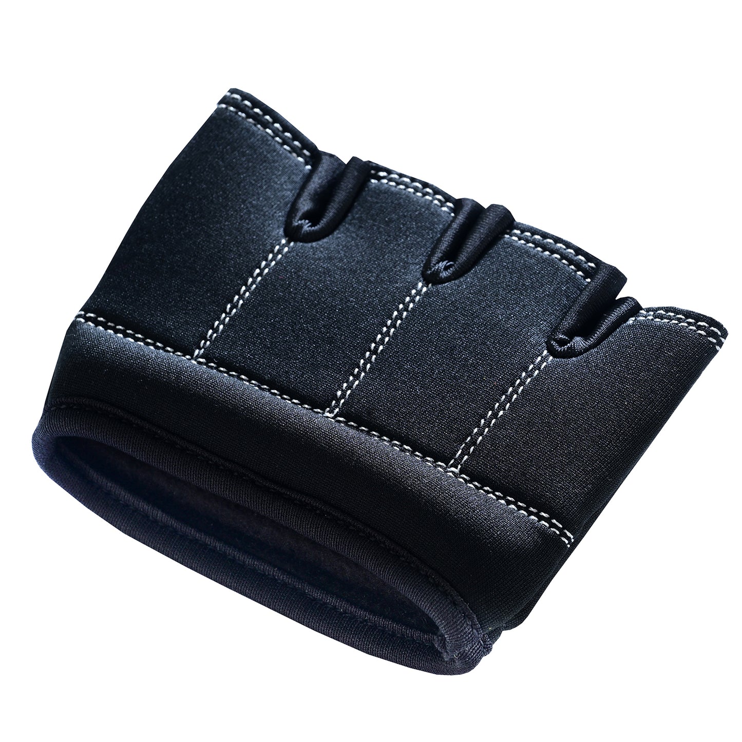 Playwell Gel Knuckle Protector Guards - Black