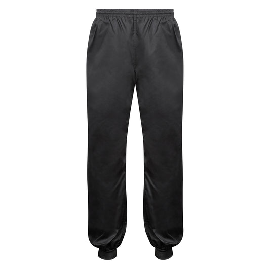 Kung Fu Childrens Black Trousers 9oz  : 100% Cotton: