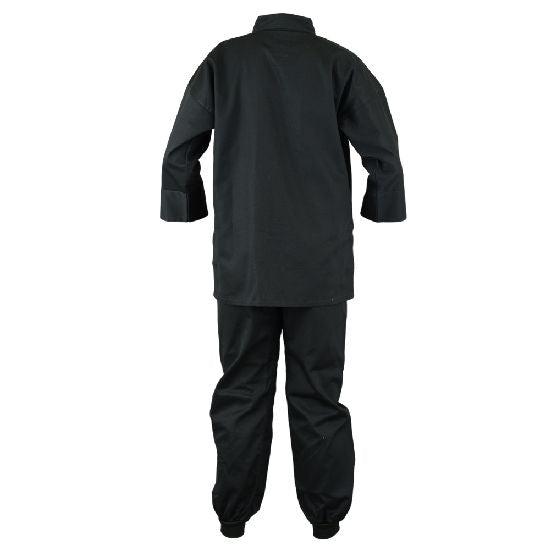 Custom Sized Martial Arts Kung fu 9oz Uniform - Made to Measure