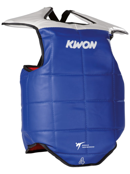 KWON WT Approved Competition Taekwondo Body Armour