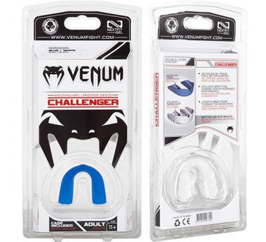 Venum MMA  "Challenger" Gel Mouthguard - White